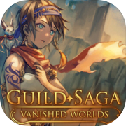 Guild Saga: mondi scomparsi