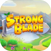 Strongblade - ပဟေဠိ Quest နှင့် Match-3 စွန့်စားမှု