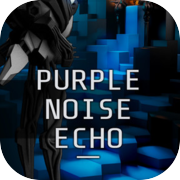 Фиолетовое шумовое эхо