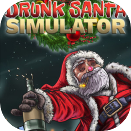 Drunk Santa Simulator