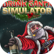 အရက်မူးနေသော Santa Simulator