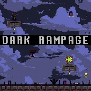 DARK RAMPAGE android iOS-TapTap