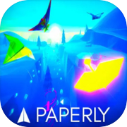 Paperly: 종이비행기 모험
