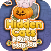 Hidden Cats - Haunted Mansion