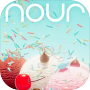 Nour- မင်းရဲ့အစားအစာနဲ့ ကစားပါ။