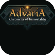 Advaria: မသေနိုင်သောရာဇဝင်များ