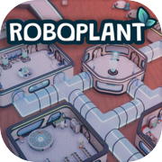 tanaman robot