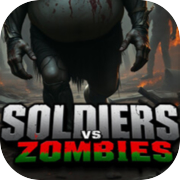 Soldiers vs Zombies: Tower Defense