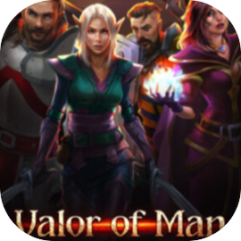 Valor Of Man