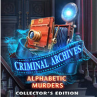 Criminal Archives: Alphabetic Murders Collector's Edition Android IOS ...