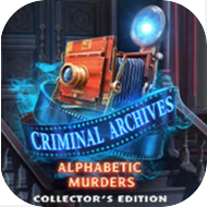 Criminal Archives: Alphabetic Murders Collector's Edition Android IOS ...