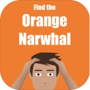 Find the Orange Narwhal