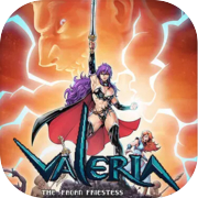 Valeria the Pagan Priestess