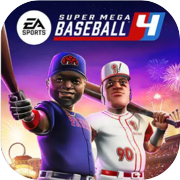 Super Mega Baseball™ ၄