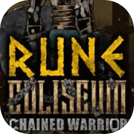 Rune Coliseum: Chained Warrior