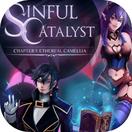 Sinful Catalyst CH1: Ethereal Camellia