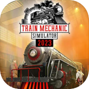 Train Mechanic Simulator 2024