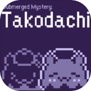 Submerged Mystery: Takodachi