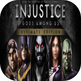 Injustice: Gods Among Us Ultimate Edition