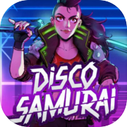 Disco Samurai