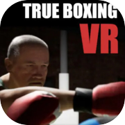 Настоящий бокс VR