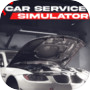 Icon of Car Service Simulator