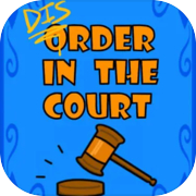 Unordnung im Gericht