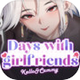 Icon of Days with girlfriends : Kello&Cammy