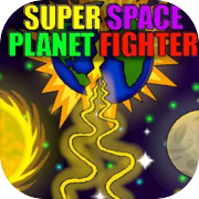 Super Space Planet Fighter
