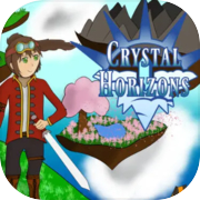 Crystal Horizons