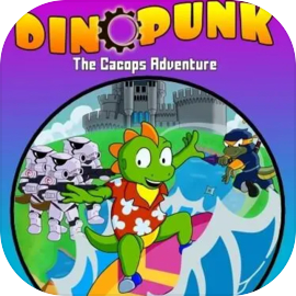 Dinopunk: the Cacops adventure android iOS-TapTap