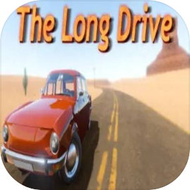 Мир the long drive. Зе лонг драйв трабант. The long drive лого. Машины в игре the long drive. The long drive ваз 2107.
