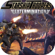Starship Troopers- သုတ်သင်ရှင်းလင်းခြင်း။