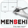 Icon of MENSEKI Area maze puzzles