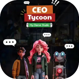CEO Tycoon: My Game Studio