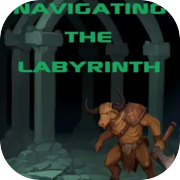 Durch das Labyrinth navigieren
