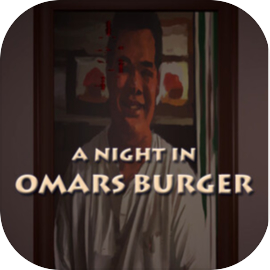 Murder in Omar's Burger