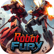 Robot Fury: Mech Combat Simulator