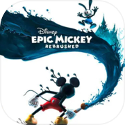 Disney Epic Mickey- ပြန်လည်ဆေးကြောထားသည်။