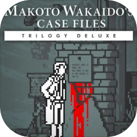 MAKOTO WAKAIDO’s Case Files DELUXE TRILOGY