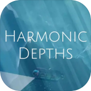 Harmonic Depth