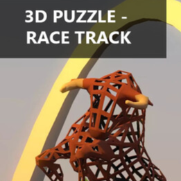3D PUZZLE - Race Track for Android/iOS - TapTap
