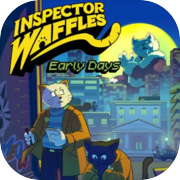 Инспектор Вафлс: первые дни