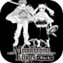 Icon of Monochrome Echoes - black -