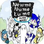 NewMe NuMe LuMe: Alien Wars
