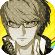 Persona 4 Golden