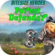Bitesize Heroes: Forest Defender