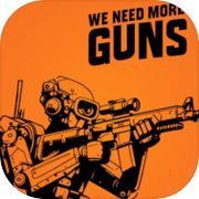 Precisamos de mais armas