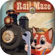 Rail Maze 2