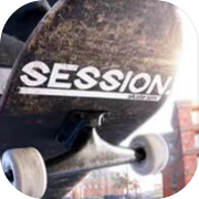 Сессия: скейт-симулятор